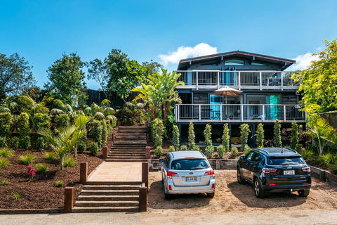 Moana On Waikare - You've Got It Maid - Accommodation New Zealand 3