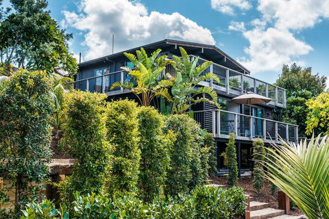 Moana On Waikare - You've Got It Maid - Accommodation New Zealand 1