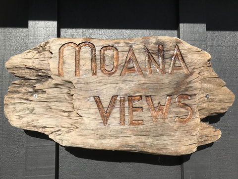 Moana Views - Accommodation New Zealand 0