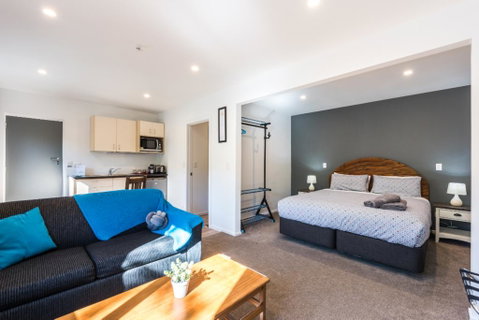 Modern Private Apartment - Accommodation New Zealand 2