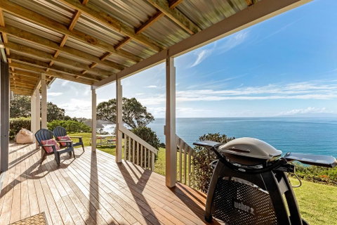 Moeraki - Accommodation New Zealand 0