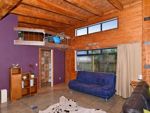 Mohua - Pakawau Holiday Home - Accommodation New Zealand 3