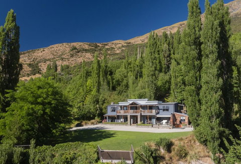 Moonlight Escape Lodge - Accommodation New Zealand 0