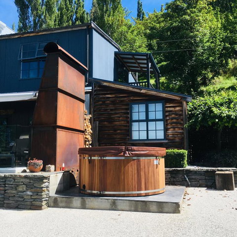 Moonlight Escape Lodge - Accommodation New Zealand 3