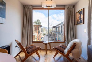 Most Central Accommodation in Queenstown No Hills