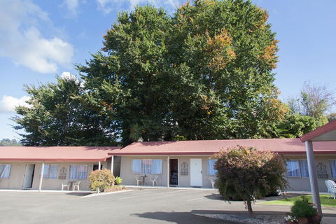 Motel Te Kuiti - Accommodation New Zealand 1