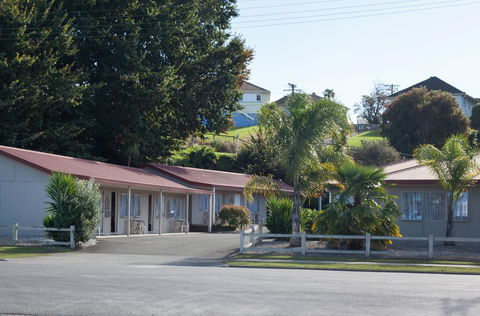 Motel Te Kuiti - Accommodation New Zealand 0