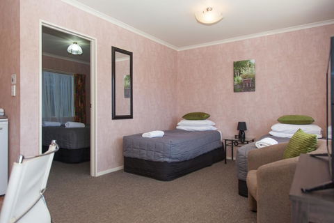 Motel Te Kuiti - Accommodation New Zealand 2