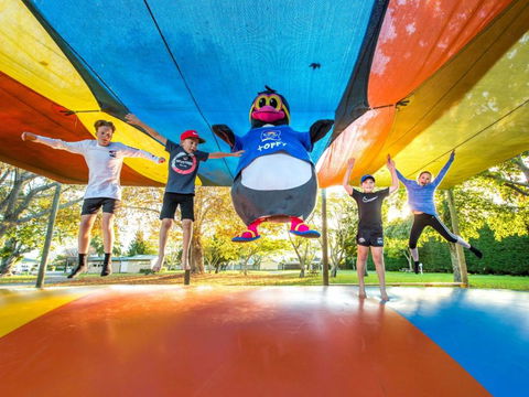 Motueka TOP 10 Holiday Park - Accommodation New Zealand 3