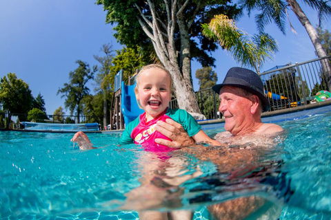 Motueka TOP 10 Holiday Park - Accommodation New Zealand 2