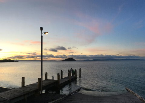 Motutere Bay Top 10 Holiday Park - Accommodation New Zealand 0
