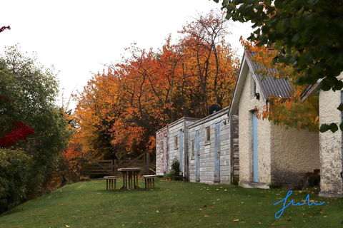 Mount Cook Station Huts - Accommodation New Zealand 0