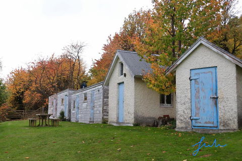 Mount Cook Station Huts - Accommodation New Zealand 3