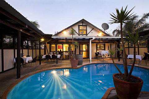 Mount Richmond Hotel - Accommodation New Zealand 0