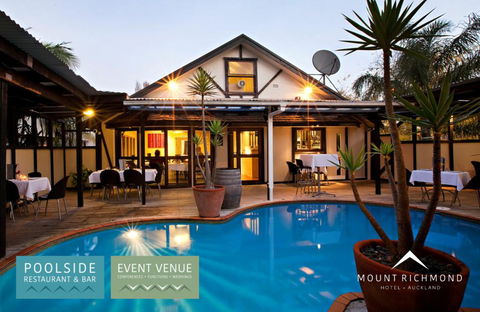 Mount Richmond Hotel - Accommodation New Zealand 1