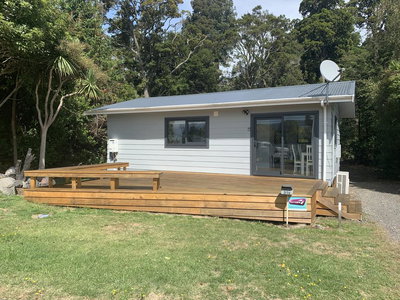 Mountain Magic - Ohakune Holiday Home