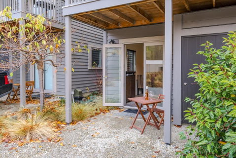 Mountain Peak Studio - Cardrona Holiday Apartment - Accommodation New Zealand 2