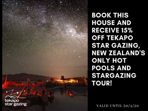 Mountain Vista - Accommodation New Zealand 1
