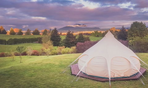 MountViews Glamping - Accommodation New Zealand 3