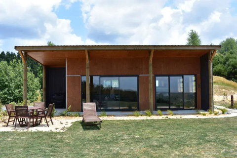 Moydrum Country Escape - Accommodation New Zealand 1