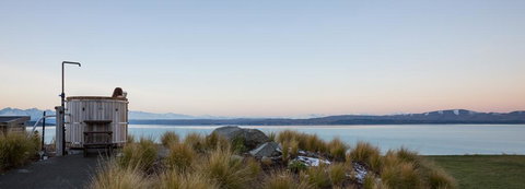 Mt Cook Lakeside Retreat - Accommodation New Zealand 2