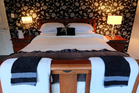 Mt Maude Country Lodge - Accommodation New Zealand 1