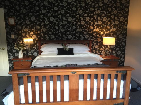Mt Maude Country Lodge - Accommodation New Zealand 0