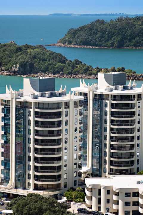 Mt Maunganui Oceanside Apt - Accommodation New Zealand 3