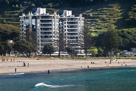 Mt Maunganui Oceanside Apt - Accommodation New Zealand 0