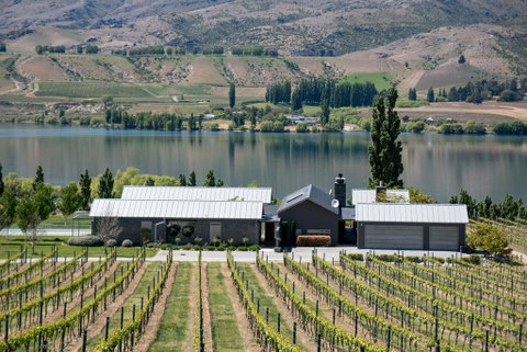 Mt Michael Lodge - Accommodation New Zealand 0