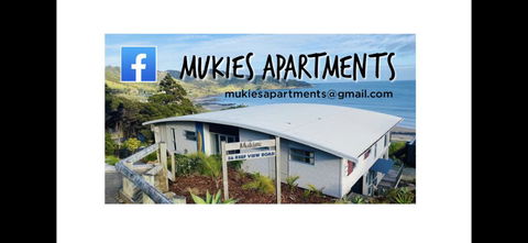 Mukies Apartments - Accommodation New Zealand 0