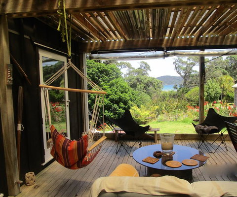 Mulberry Grove Retreat - Accommodation New Zealand 2