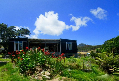 Mulberry Grove Retreat - Accommodation New Zealand 1