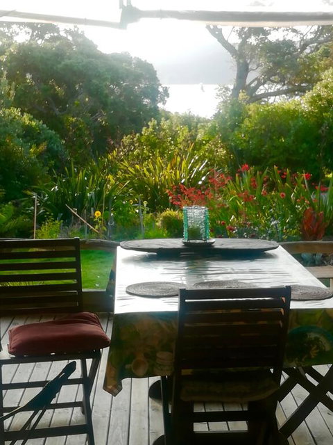 Mulberry Grove Retreat - Accommodation New Zealand 3