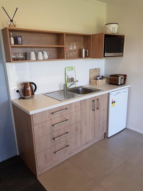 Murchison View Studio - Accommodation New Zealand 2