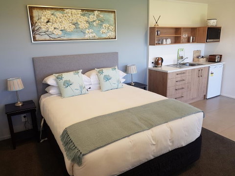 Murchison View Studio - Accommodation New Zealand 0