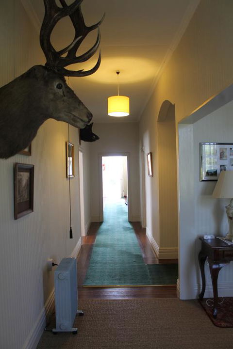 Murrells Grand View House - Accommodation New Zealand 2