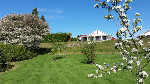 Murrells Grand View House - Accommodation New Zealand 0