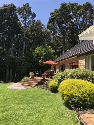 N.Z Country Home