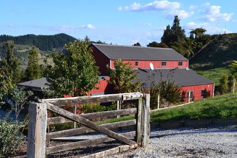 Nadarra Hideaway - Accommodation New Zealand 0