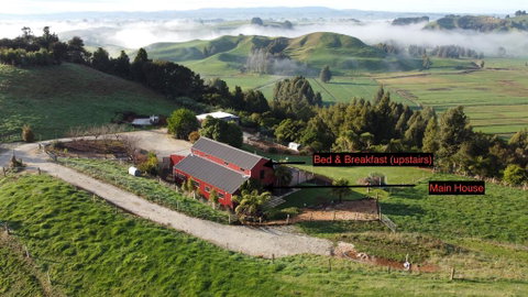 Nadarra Hideaway - Accommodation New Zealand 1