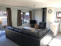 Naseby Cottage with Sleep out