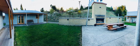 NASEBY Lodge - Accommodation New Zealand 3