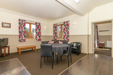 NASEBY Lodge - Accommodation New Zealand 1