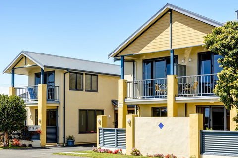 Nautilus Lodge Motel - Accommodation New Zealand 1
