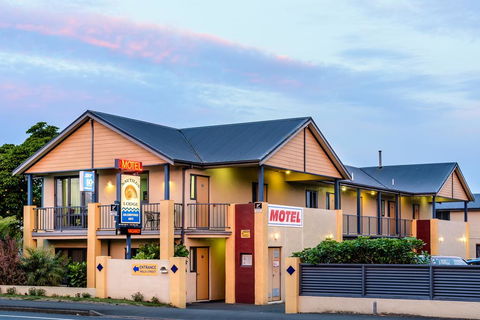 Nautilus Lodge Motel - Accommodation New Zealand 3