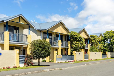Nautilus Lodge Motel - Accommodation New Zealand 2