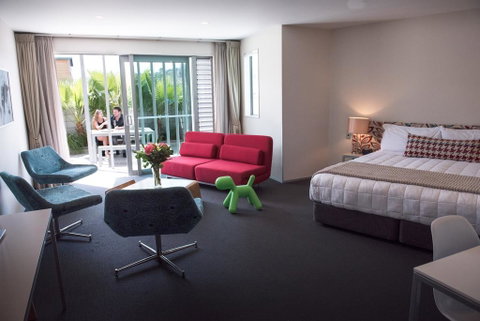 Navigate Seaside Hotel & Apartments - Accommodation New Zealand 3