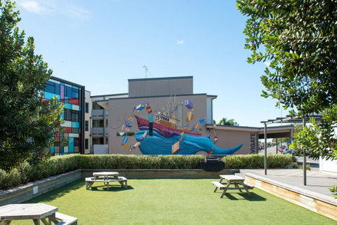 Navigate Seaside Hotel & Apartments - Accommodation New Zealand 2