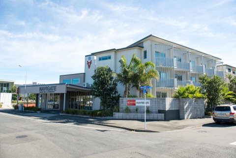 Navigate Seaside Hotel & Apartments - Accommodation New Zealand 1